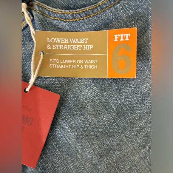 Mossimo Women’s Bermuda Shorts 17 NWT - Picture 4 of 7